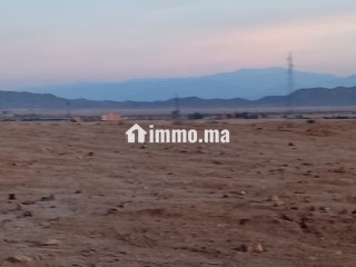 Terrain à acheter à Route de Fez. Surface totale 7500 m² - Terrain à vendre - Marrakech