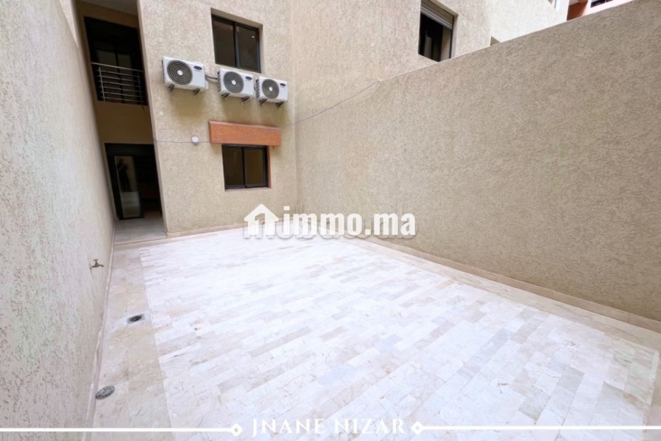 Duplux Neuf à vendre Guéliz - Vente Immobilier - Marrakech - photo 1