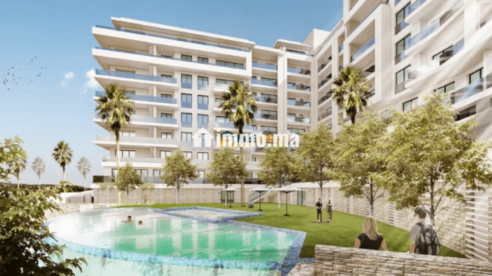 Bel Appartement neuf à vendre à Tanger - Vente Immobilier - Tanger - photo 1
