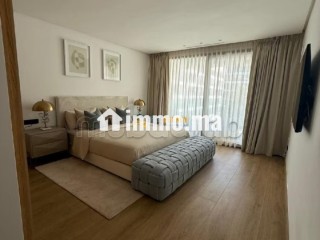 Duplex lumineux 4 chambres a vendre - Appartement à vendre - Tanger