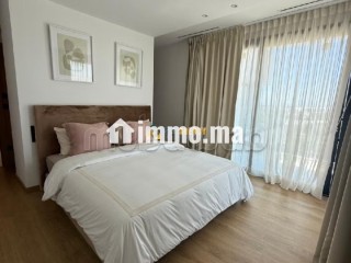 Duplex lumineux 4 chambres a vendre - Appartement à vendre - Tanger
