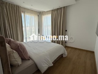 Duplex lumineux 4 chambres a vendre - Appartement à vendre - Tanger