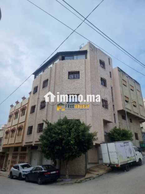 Immeuble R4 à Vendre – Belle Opportunité - Vente Immobilier - Tanger - photo 1
