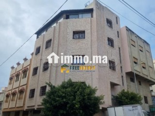 Immeuble R4 à Vendre – Belle Opportunité - Appartement à vendre - Tanger