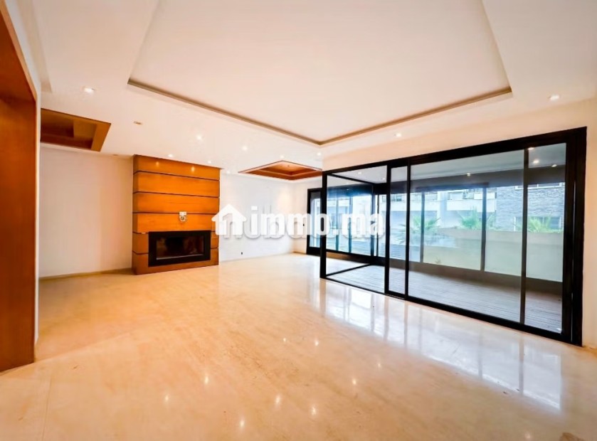 Appart F3 et 1CH person à vendre à Jnane Souissi - Vente Immobilier - Rabat - photo 1