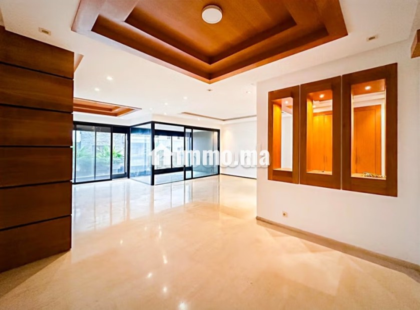 Appart F3 et 1CH person à vendre à Jnane Souissi - Vente Immobilier - Rabat - photo 2
