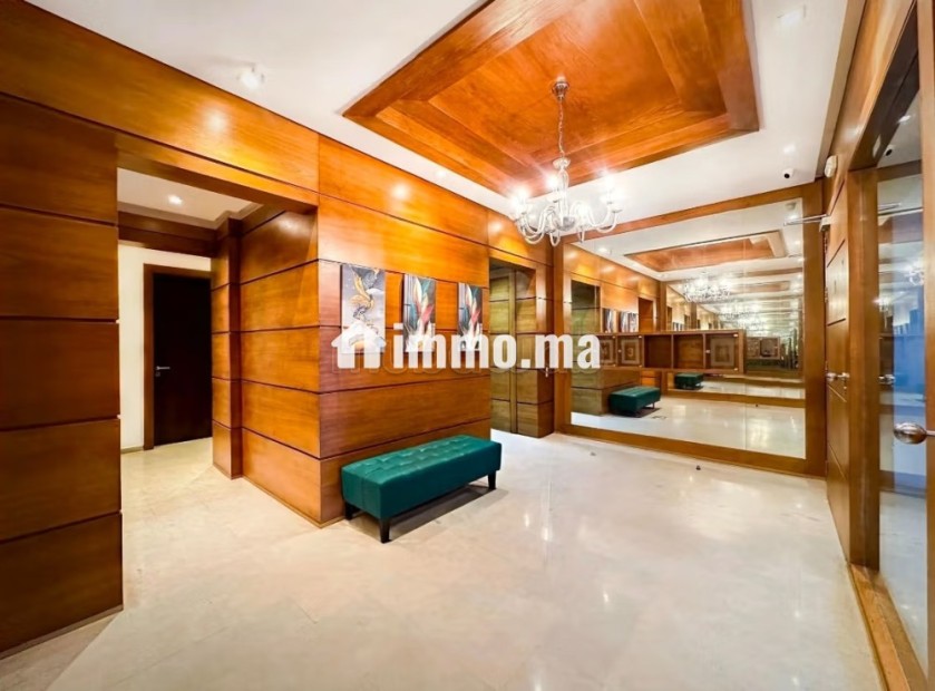 Appart F3 et 1CH person à vendre à Jnane Souissi - Vente Immobilier - Rabat - photo 3