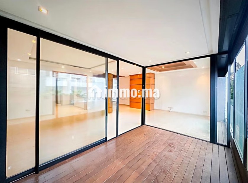 Appart F3 et 1CH person à vendre à Jnane Souissi - Vente Immobilier - Rabat - photo 4
