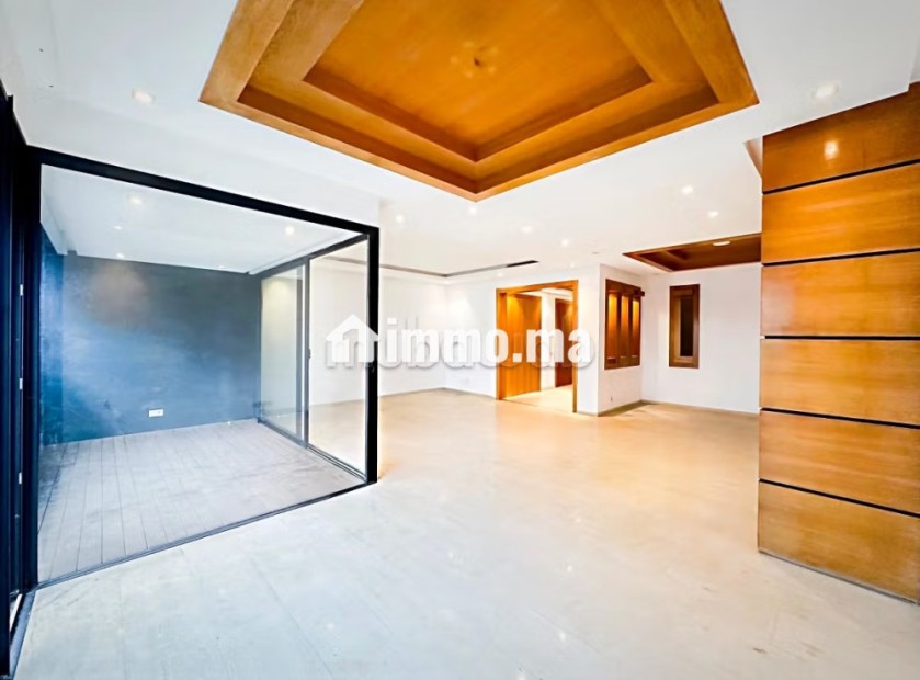 Appart F3 et 1CH person à vendre à Jnane Souissi - Vente Immobilier - Rabat - photo 6