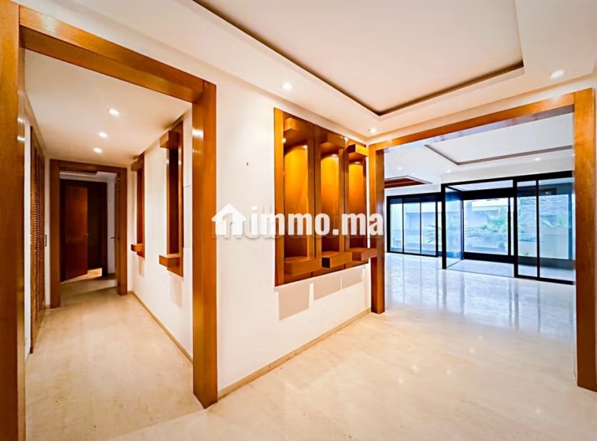 Appart F3 et 1CH person à vendre à Jnane Souissi - Vente Immobilier - Rabat - photo 7