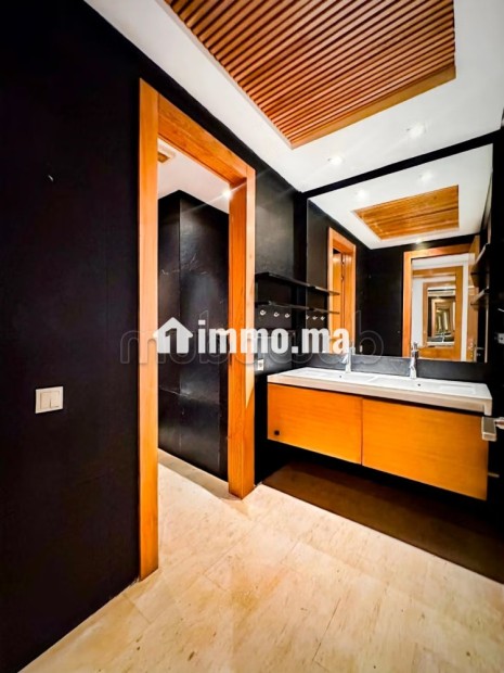 Appart F3 et 1CH person à vendre à Jnane Souissi - Vente Immobilier - Rabat - photo 8