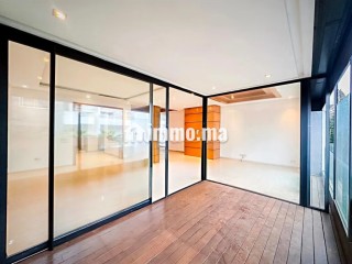 Appart F3 et 1CH person à vendre à Jnane Souissi - Appartement à vendre - Rabat