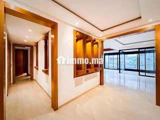 Appart F3 et 1CH person à vendre à Jnane Souissi - Appartement à vendre - Rabat