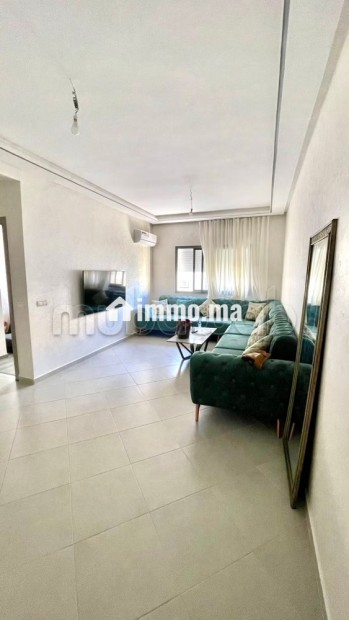 Magnifique Appartement de 89m² au 7ème étage – Golf Mesnana, Tanger - Vente Immobilier - Tanger - photo 1