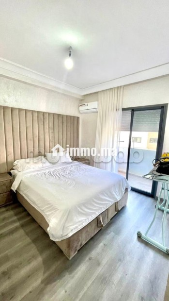 Magnifique Appartement de 89m² au 7ème étage – Golf Mesnana, Tanger - Vente Immobilier - Tanger - photo 2