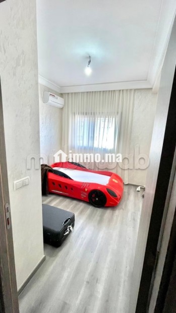Magnifique Appartement de 89m² au 7ème étage – Golf Mesnana, Tanger - Vente Immobilier - Tanger - photo 6