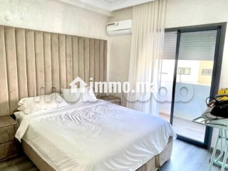 Magnifique Appartement de 89m² au 7ème étage – Golf Mesnana, Tanger - Appartement à vendre - Tanger