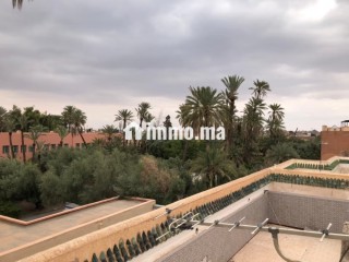 Grand riad 630 m 2 titré en vente à Marrakech - Villa à vendre - Marrakech