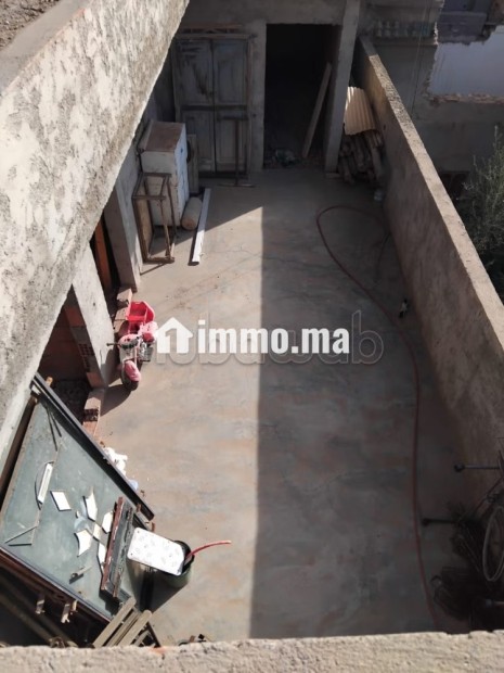 Grand riad 400 m 2 en vente à Marrakech - Vente Immobilier - Marrakech - photo 2