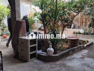 Grand riad 400 m 2 en vente à Marrakech - Villa à vendre - Marrakech
