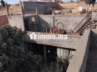 Grand riad 400 m 2 en vente à Marrakech - Villa à vendre - Marrakech