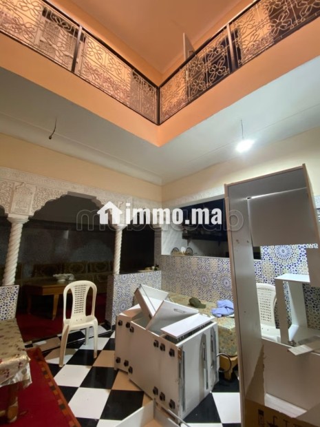 Joli riad 82 m2 titré en vente à Marrakech - Vente Immobilier - Marrakech - photo 1