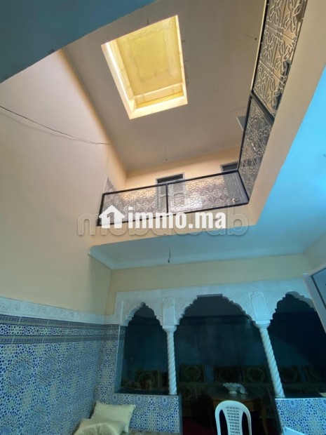 Joli riad 82 m2 titré en vente à Marrakech - Vente Immobilier - Marrakech - photo 2