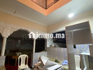 Joli riad 82 m2 titré en vente à Marrakech - Villa à vendre - Marrakech