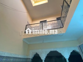 Joli riad 82 m2 titré en vente à Marrakech - Villa à vendre - Marrakech