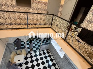 Joli riad 82 m2 titré en vente à Marrakech - Villa à vendre - Marrakech