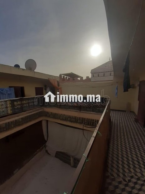 Riad en vente 114 m2 à Marrakech - Vente Immobilier - Marrakech - photo 1