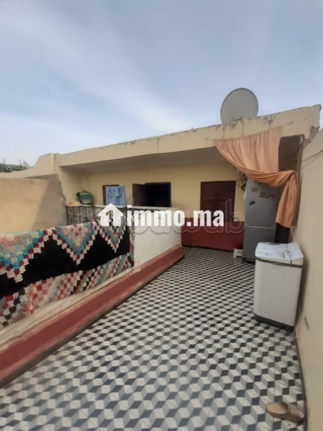 Riad en vente 114 m2 à Marrakech - Vente Immobilier - Marrakech - photo 2
