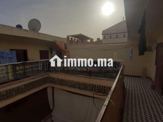 Riad en vente 114 m2 à Marrakech - Villa à vendre - Marrakech