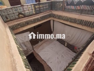 Riad en vente 114 m2 à Marrakech - Villa à vendre - Marrakech