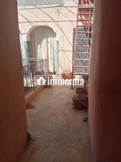 Riad 173 m 2 réquisition en vente à Marrakech - Vente Immobilier - Marrakech - photo 5