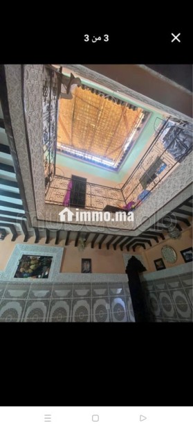 Joli riad titré 95 m 2 en vente à Marrakech - Vente Immobilier - Marrakech - photo 2
