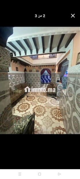 Joli riad titré 95 m 2 en vente à Marrakech - Vente Immobilier - Marrakech - photo 4