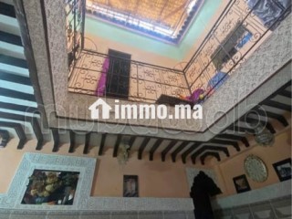 Joli riad titré 95 m 2 en vente à Marrakech - Villa à vendre - Marrakech