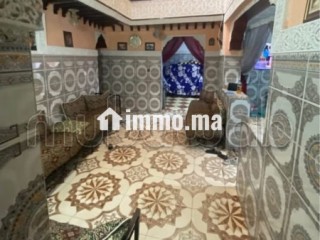 Joli riad titré 95 m 2 en vente à Marrakech - Villa à vendre - Marrakech