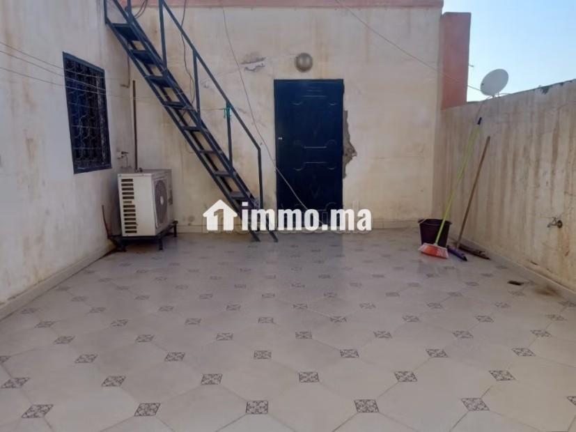 Beau riad titré 109 m 2 en vente à Marrakech - Vente Immobilier - Marrakech - photo 2