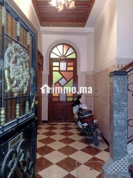 Beau riad titré 109 m 2 en vente à Marrakech - Vente Immobilier - Marrakech - photo 3