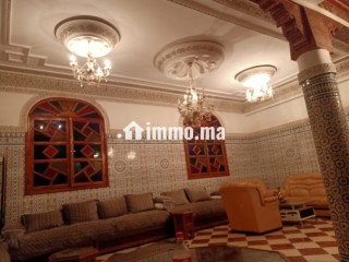 Beau riad titré 109 m 2 en vente à Marrakech - Villa à vendre - Marrakech