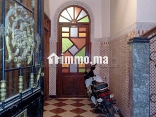 Beau riad titré 109 m 2 en vente à Marrakech - Villa à vendre - Marrakech