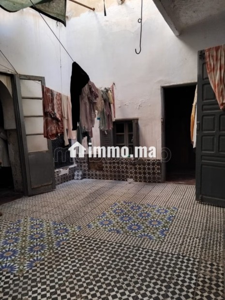 Riad Ruine 120 m 2 en vente à Marrakech - Vente Immobilier - Marrakech - photo 1