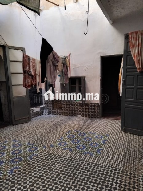 Riad Ruine 120 m 2 en vente à Marrakech - Vente Immobilier - Marrakech - photo 3