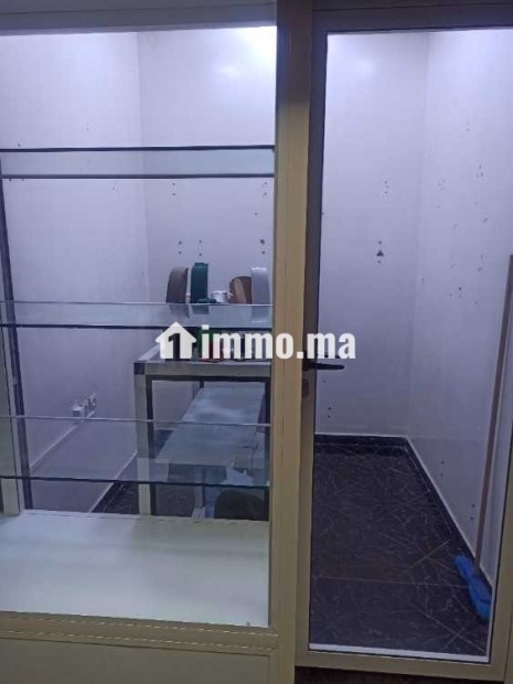 Local commercial à vendre - Vente Immobilier - Casablanca - photo 1