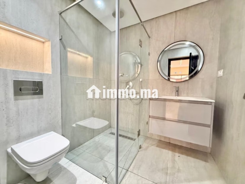 Appartement à vendre de 91m 2 et 29 m² de terrase - Vente Immobilier - Marrakech - photo 2