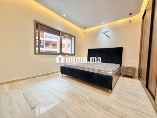 Appartement à vendre de 91m 2 et 29 m² de terrase - Appartement à vendre - Marrakech