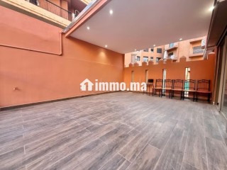 Appartement à vendre de 91m 2 et 29 m² de terrase - Appartement à vendre - Marrakech