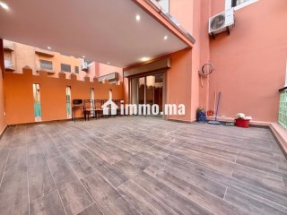 Appartement à vendre de 91m 2 et 29 m² de terrase - Appartement à vendre - Marrakech